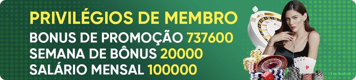 Programa VIP luckslot