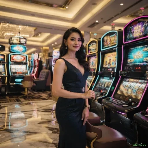 Cashback semanal luckslot