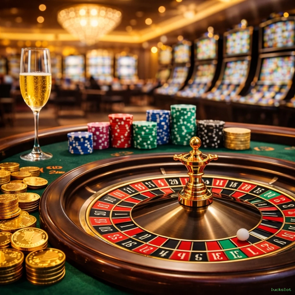 Dealers profissionais da luckslot