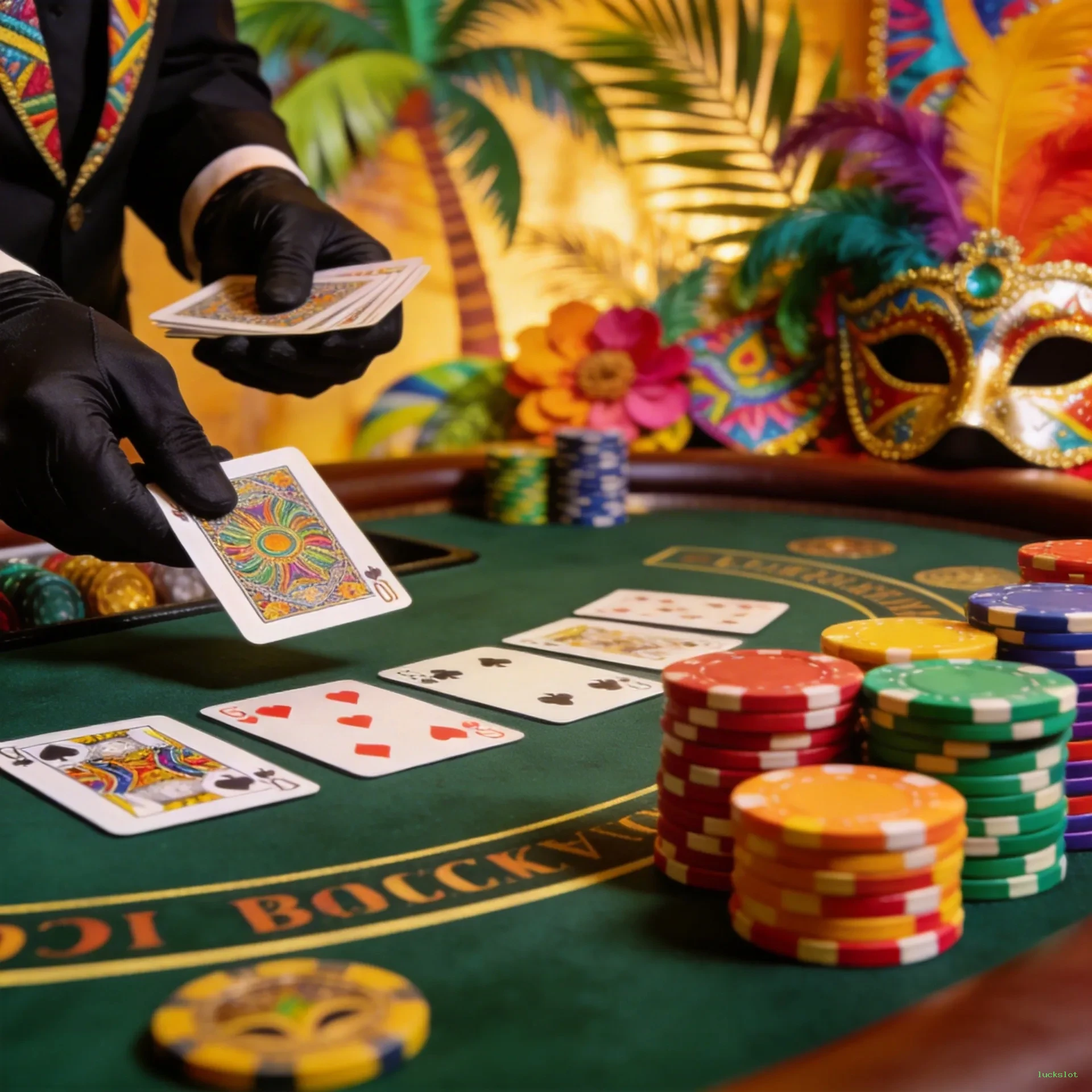 Promoções e bônus exclusivos da luckslot