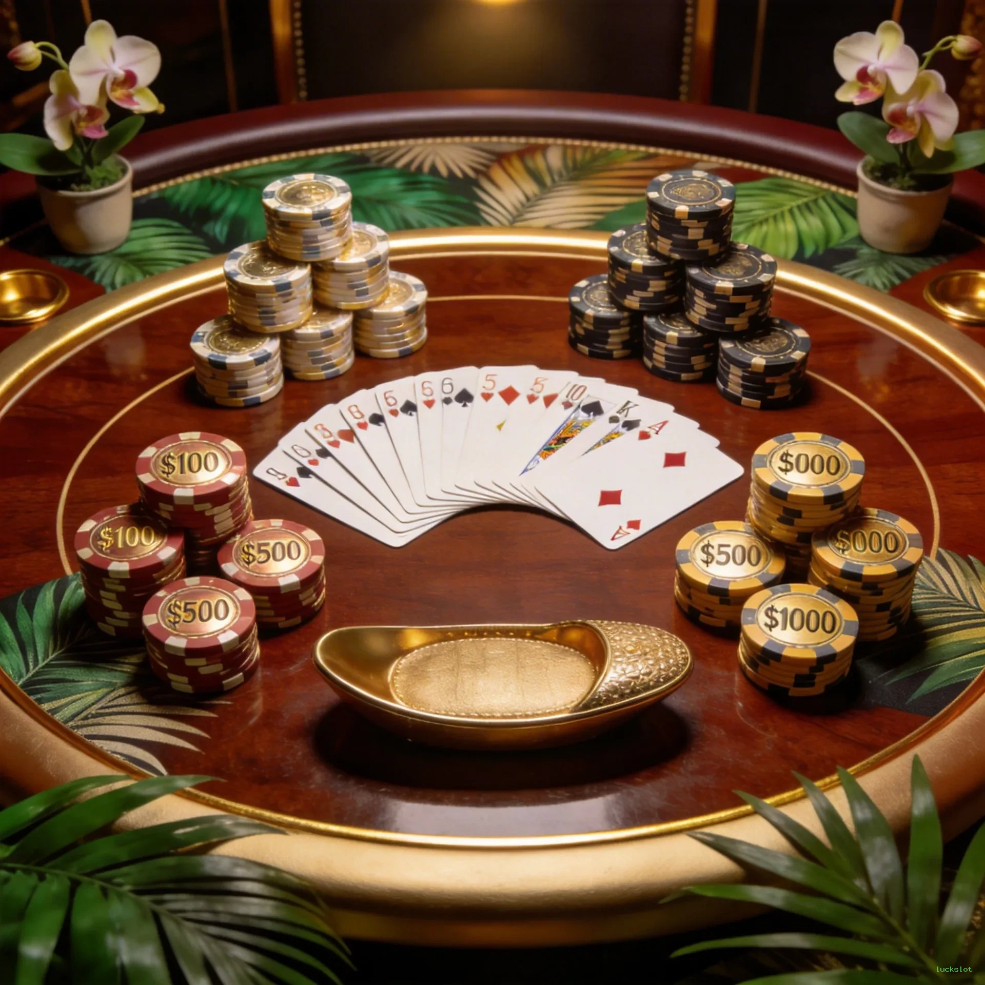 Interface luckslot