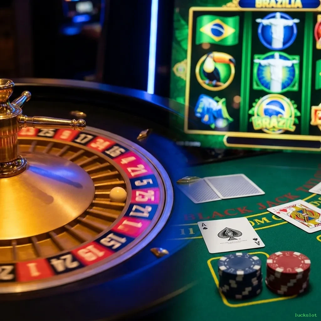 Jogos com maior RTP na luckslot